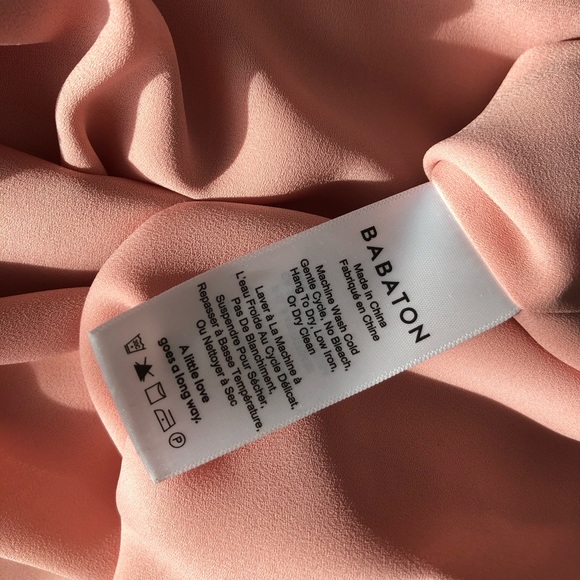 Aritzia Babaton “Morris” Blouse - Picture 4 of 7